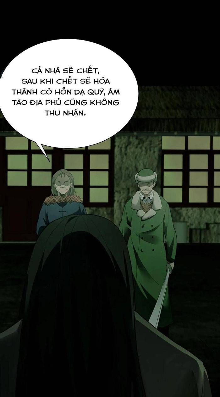 đọc truyện Ngày Tôi Sinh Ra, Bách Quỷ Dạ Hành, Tuyết Thi Hộ Đạo Chương 2 ảnh 27 tại Giả Dược