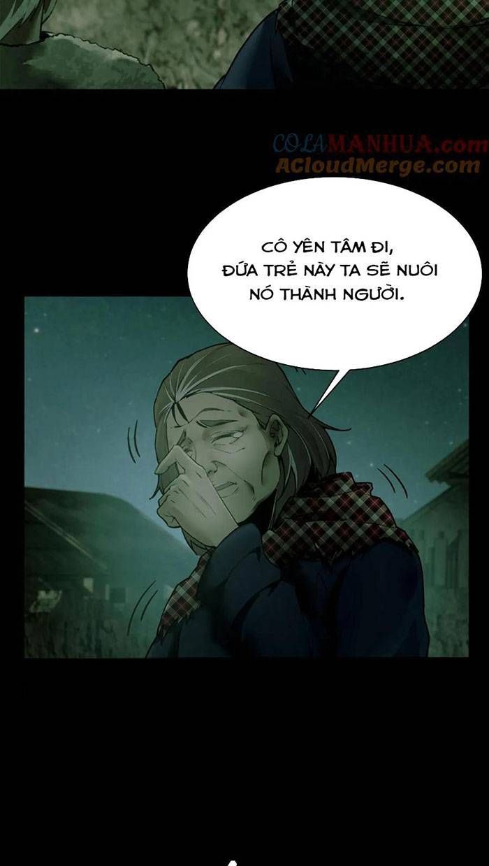 đọc truyện Ngày Tôi Sinh Ra, Bách Quỷ Dạ Hành, Tuyết Thi Hộ Đạo Chương 2 ảnh 31 tại Giả Dược