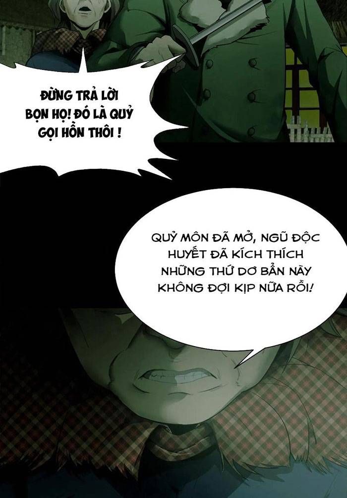 đọc truyện Ngày Tôi Sinh Ra, Bách Quỷ Dạ Hành, Tuyết Thi Hộ Đạo Chương 2 ảnh 36 tại Giả Dược