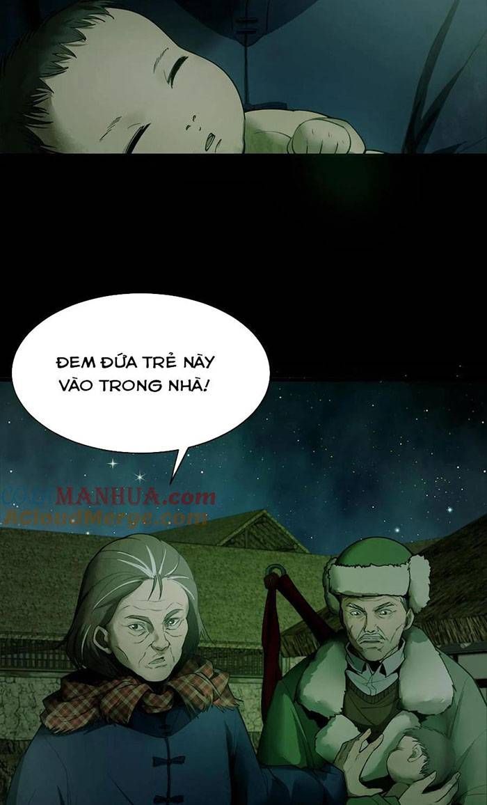 đọc truyện Ngày Tôi Sinh Ra, Bách Quỷ Dạ Hành, Tuyết Thi Hộ Đạo Chương 2 ảnh 37 tại Giả Dược