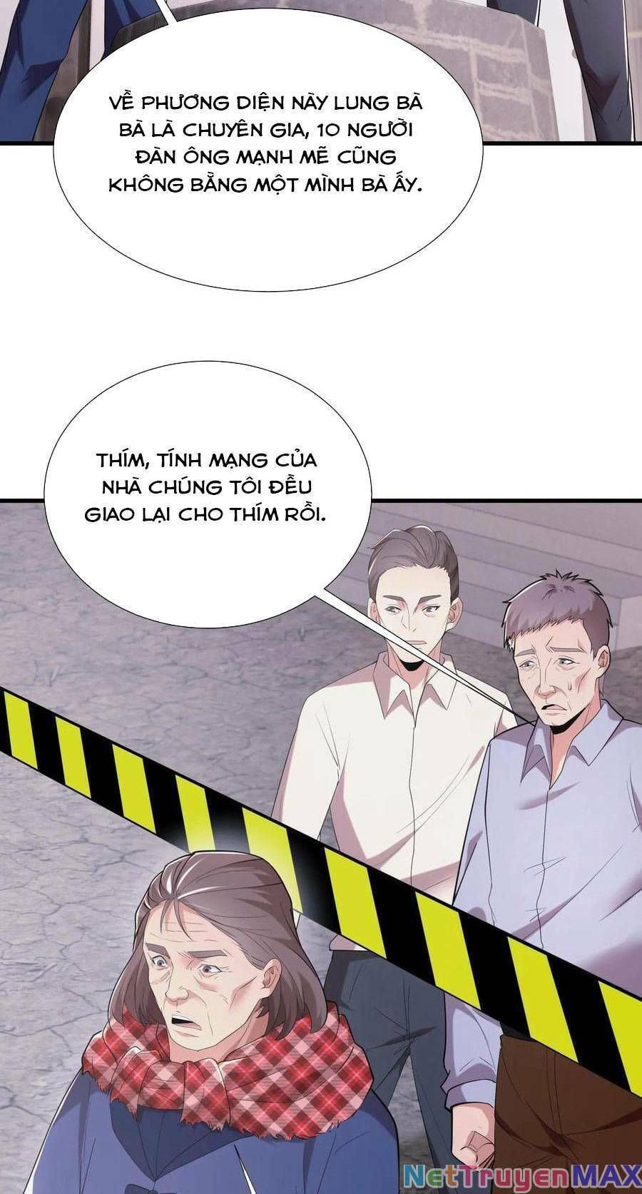 đọc truyện Ngày Tôi Sinh Ra, Bách Quỷ Dạ Hành, Tuyết Thi Hộ Đạo Chương 20 ảnh 8 tại Thiên Thai Truyện