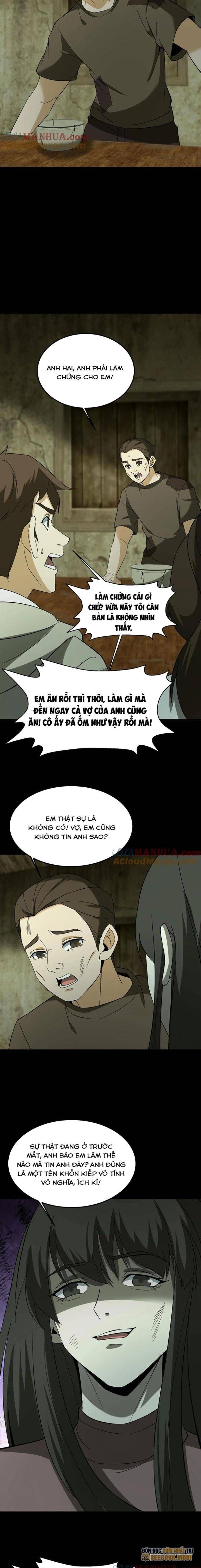 đọc truyện Ngày Tôi Sinh Ra, Bách Quỷ Dạ Hành, Tuyết Thi Hộ Đạo Chương 201 ảnh 2 tại Giả Dược