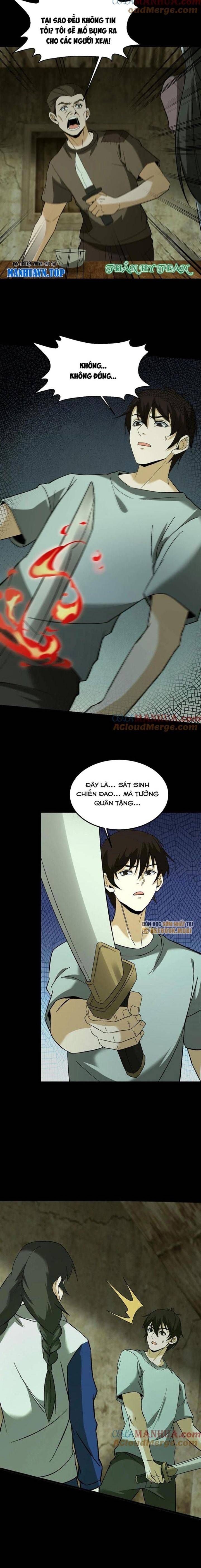 đọc truyện Ngày Tôi Sinh Ra, Bách Quỷ Dạ Hành, Tuyết Thi Hộ Đạo Chương 201 ảnh 3 tại Giả Dược
