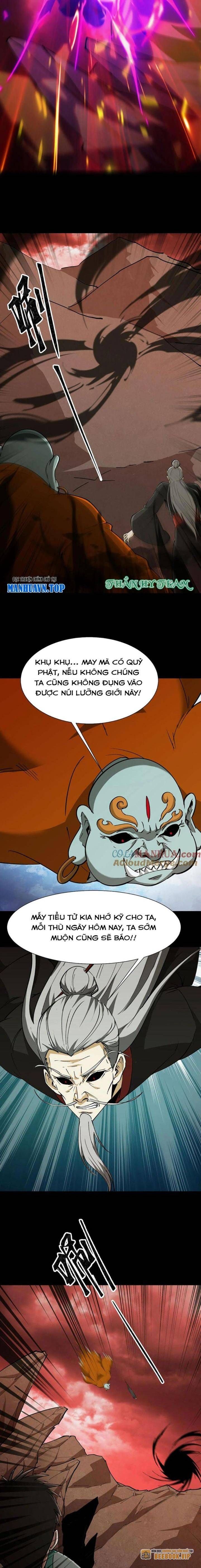 đọc truyện Ngày Tôi Sinh Ra, Bách Quỷ Dạ Hành, Tuyết Thi Hộ Đạo Chương 205 ảnh 2 tại Giả Dược