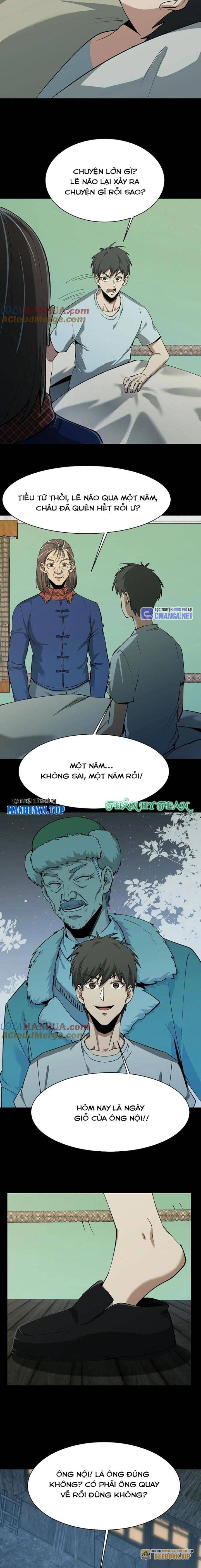 đọc truyện Ngày Tôi Sinh Ra, Bách Quỷ Dạ Hành, Tuyết Thi Hộ Đạo Chương 207 ảnh 6 tại Giả Dược