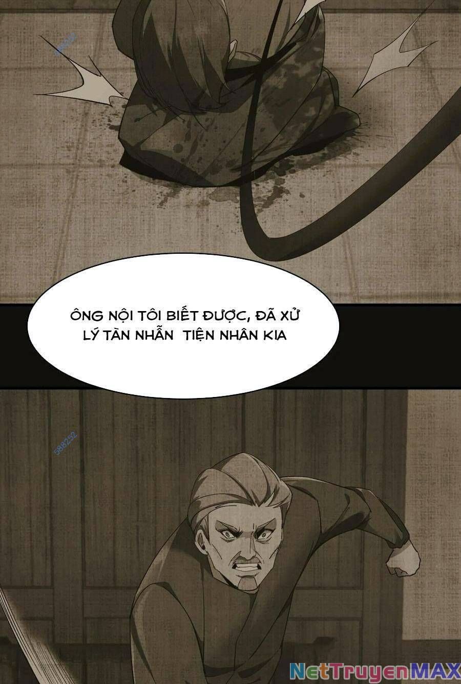 đọc truyện Ngày Tôi Sinh Ra, Bách Quỷ Dạ Hành, Tuyết Thi Hộ Đạo Chương 21 ảnh 25 tại Giả Dược
