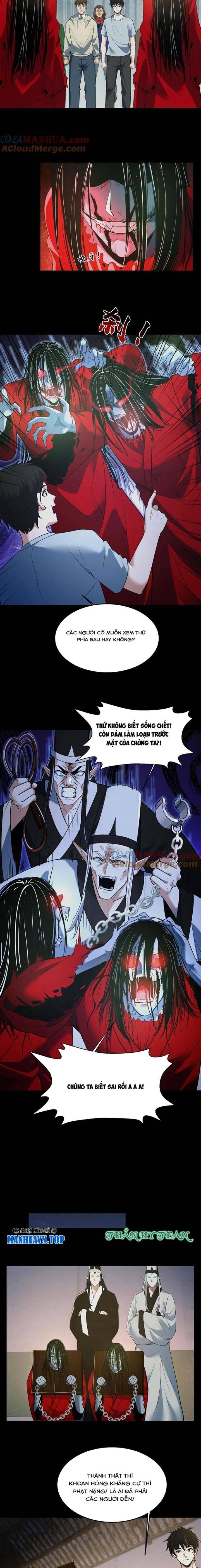 đọc truyện Ngày Tôi Sinh Ra, Bách Quỷ Dạ Hành, Tuyết Thi Hộ Đạo Chương 210 ảnh 2 tại Giả Dược