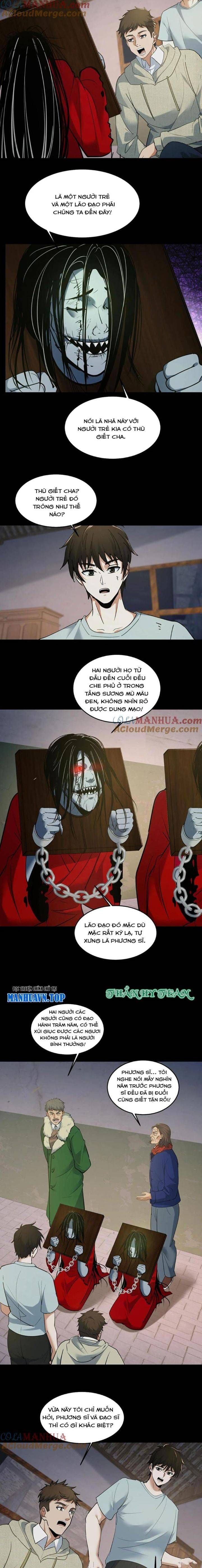 đọc truyện Ngày Tôi Sinh Ra, Bách Quỷ Dạ Hành, Tuyết Thi Hộ Đạo Chương 210 ảnh 3 tại Giả Dược
