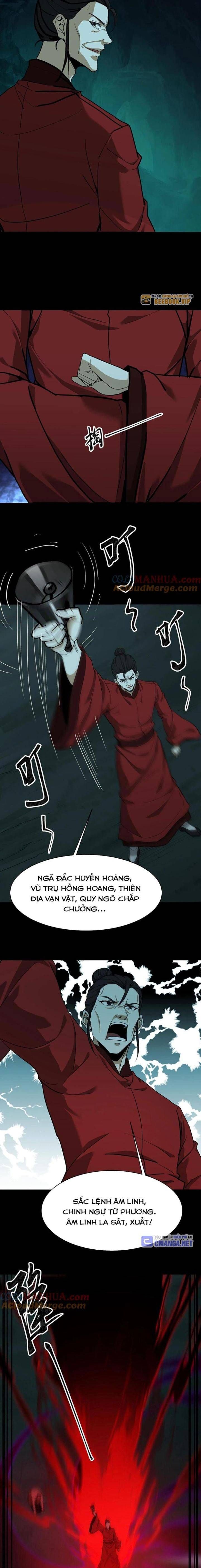 đọc truyện Ngày Tôi Sinh Ra, Bách Quỷ Dạ Hành, Tuyết Thi Hộ Đạo Chương 211 ảnh 4 tại Giả Dược