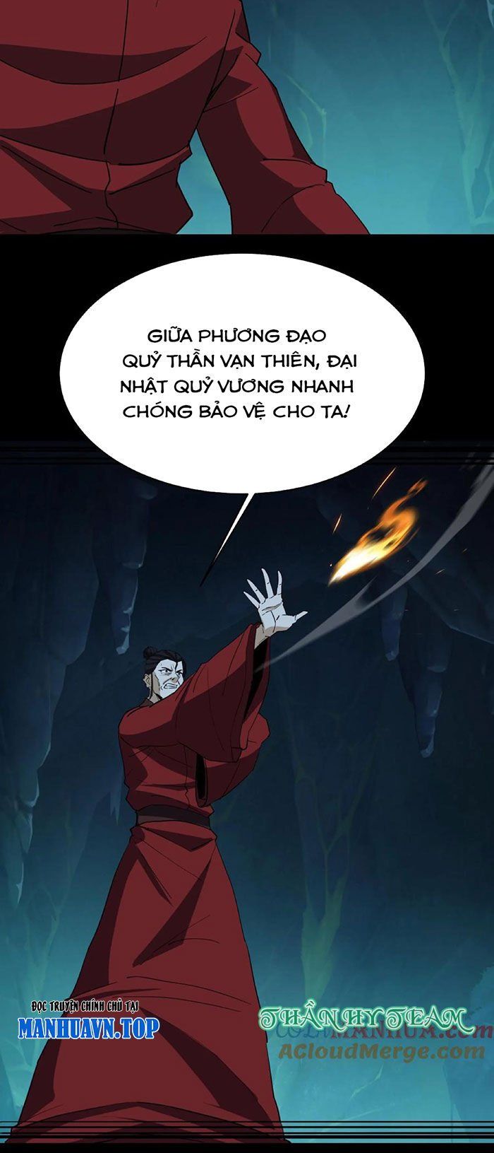 đọc truyện Ngày Tôi Sinh Ra, Bách Quỷ Dạ Hành, Tuyết Thi Hộ Đạo Chương 213 ảnh 15 tại Giả Dược
