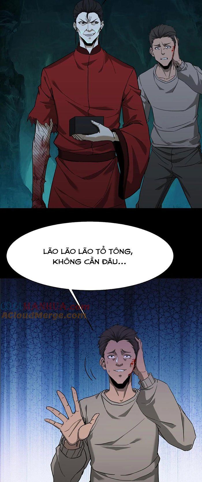 đọc truyện Ngày Tôi Sinh Ra, Bách Quỷ Dạ Hành, Tuyết Thi Hộ Đạo Chương 214 ảnh 5 tại Giả Dược