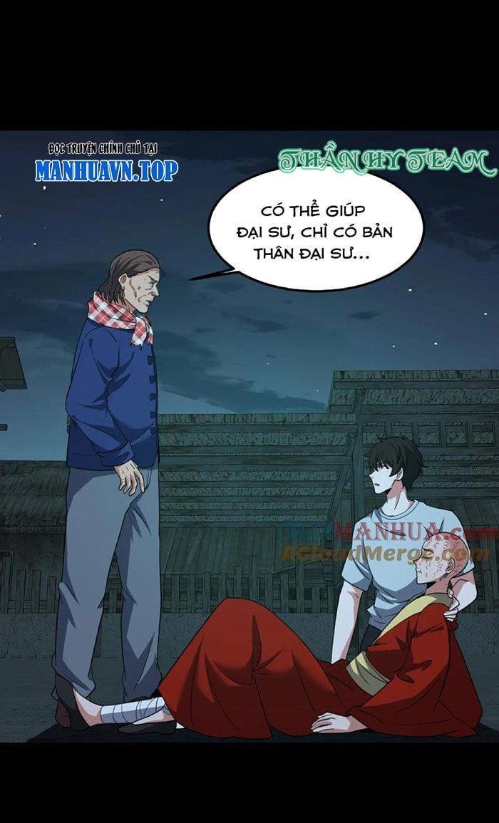 đọc truyện Ngày Tôi Sinh Ra, Bách Quỷ Dạ Hành, Tuyết Thi Hộ Đạo Chương 215 ảnh 21 tại Giả Dược