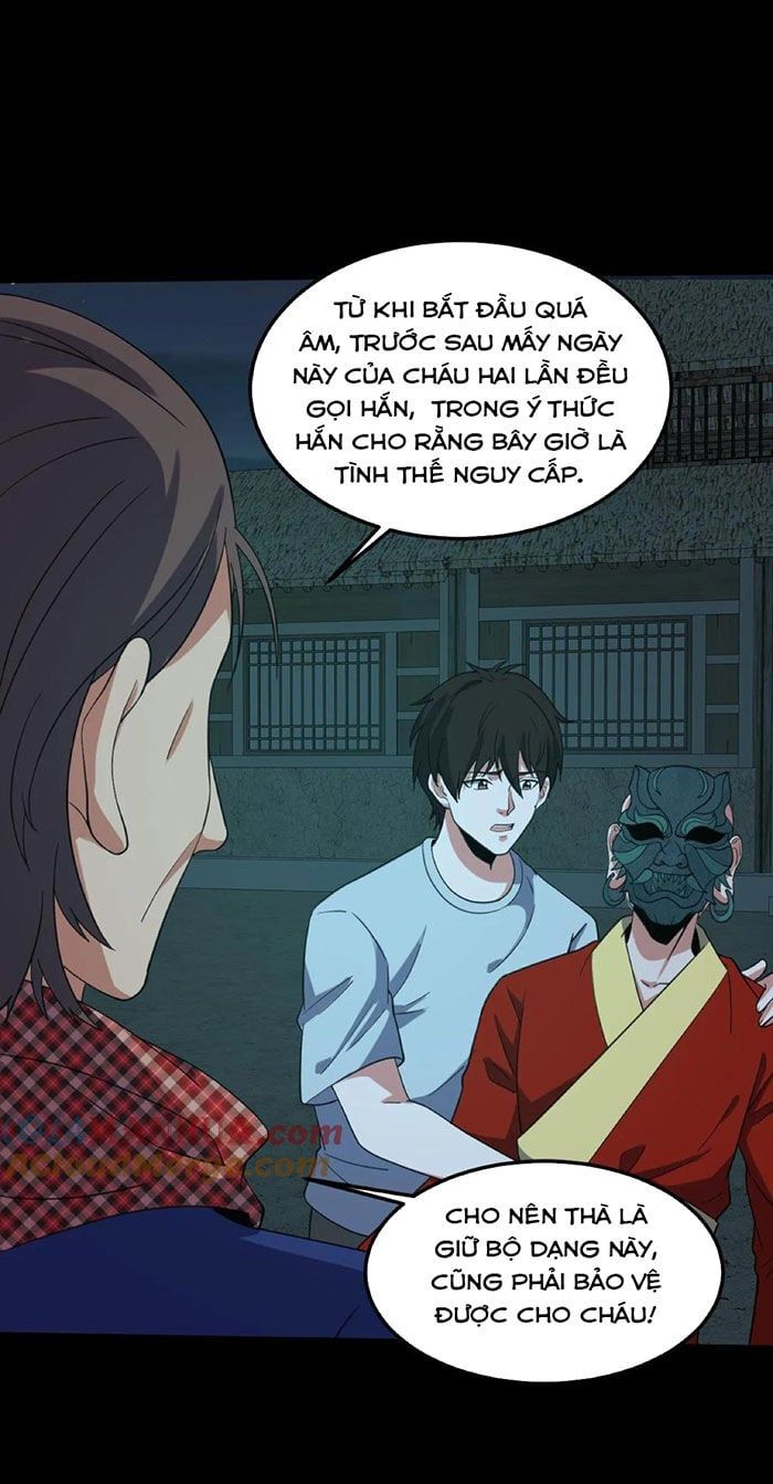 đọc truyện Ngày Tôi Sinh Ra, Bách Quỷ Dạ Hành, Tuyết Thi Hộ Đạo Chương 215 ảnh 5 tại Giả Dược