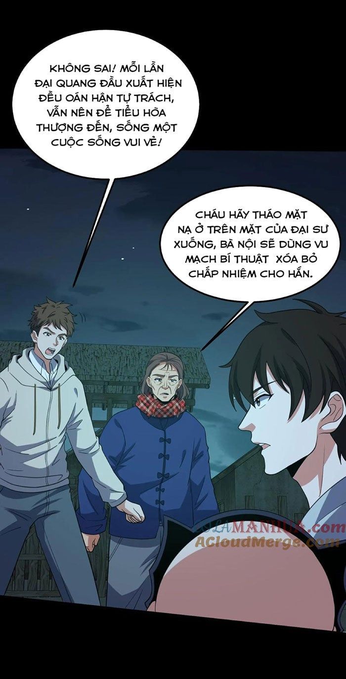 đọc truyện Ngày Tôi Sinh Ra, Bách Quỷ Dạ Hành, Tuyết Thi Hộ Đạo Chương 215 ảnh 7 tại Giả Dược