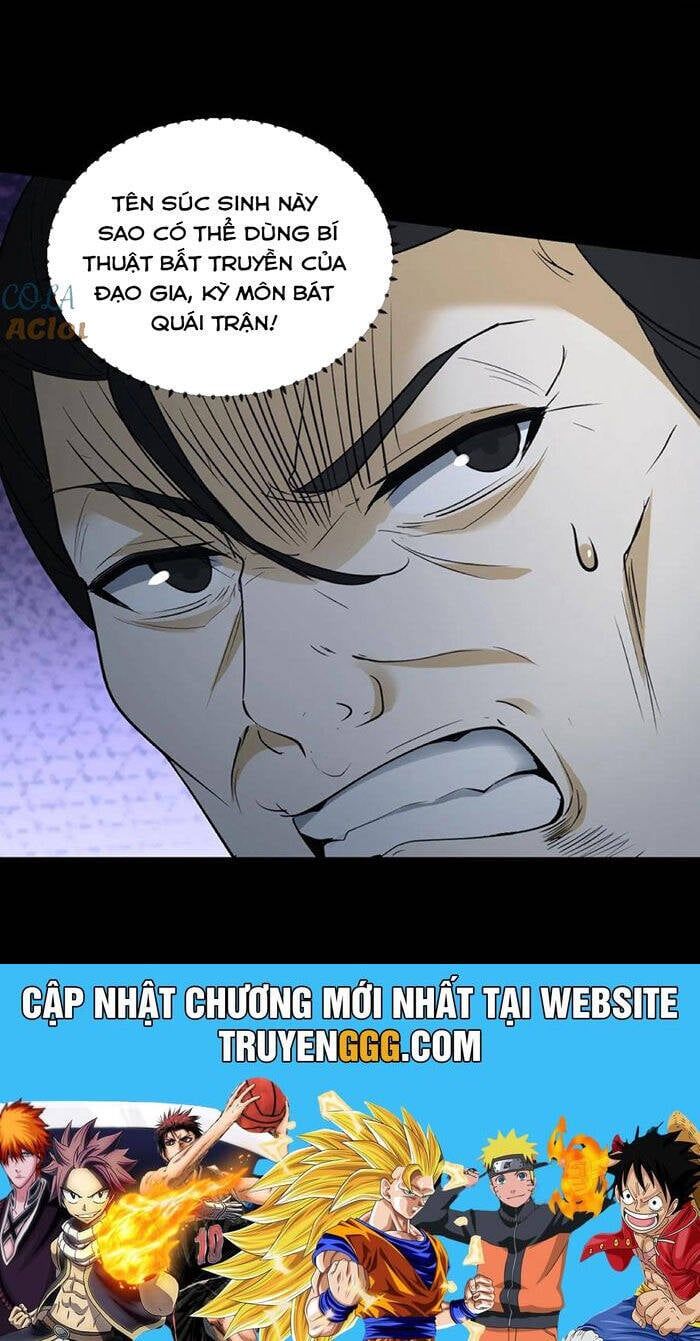 đọc truyện Ngày Tôi Sinh Ra, Bách Quỷ Dạ Hành, Tuyết Thi Hộ Đạo Chương 216 ảnh 24 tại Giả Dược