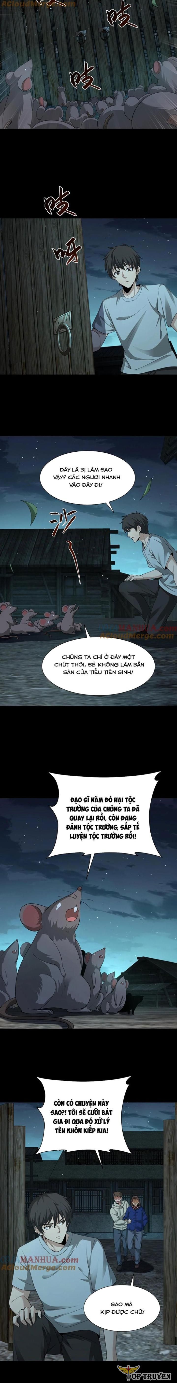 đọc truyện Ngày Tôi Sinh Ra, Bách Quỷ Dạ Hành, Tuyết Thi Hộ Đạo Chương 217 ảnh 4 tại Giả Dược
