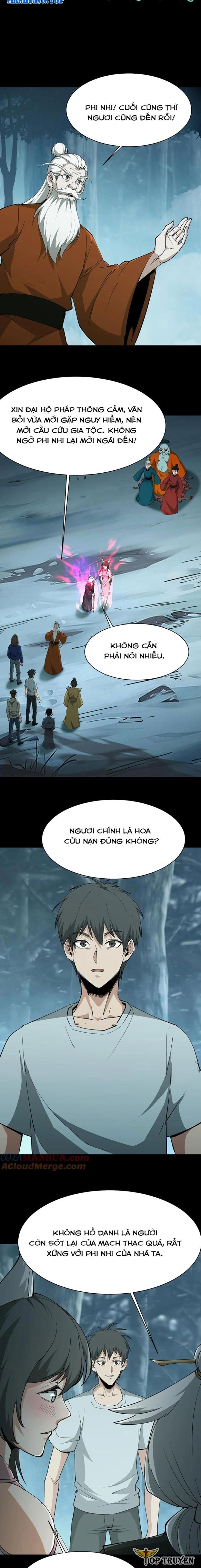 đọc truyện Ngày Tôi Sinh Ra, Bách Quỷ Dạ Hành, Tuyết Thi Hộ Đạo Chương 221 ảnh 6 tại Giả Dược