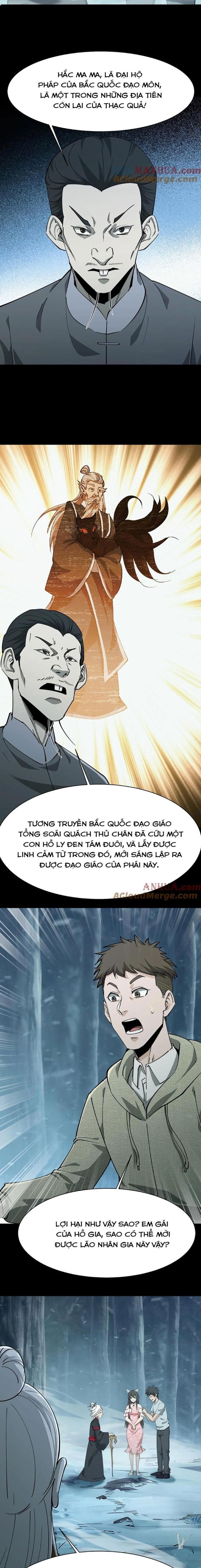 đọc truyện Ngày Tôi Sinh Ra, Bách Quỷ Dạ Hành, Tuyết Thi Hộ Đạo Chương 221 ảnh 8 tại Giả Dược