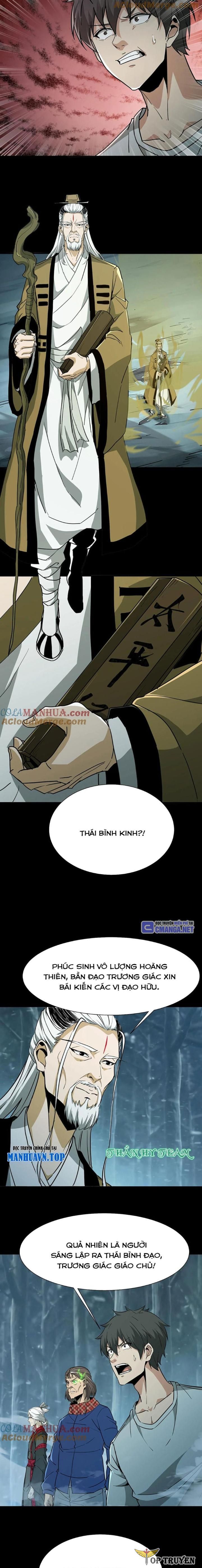 đọc truyện Ngày Tôi Sinh Ra, Bách Quỷ Dạ Hành, Tuyết Thi Hộ Đạo Chương 222 ảnh 4 tại Giả Dược