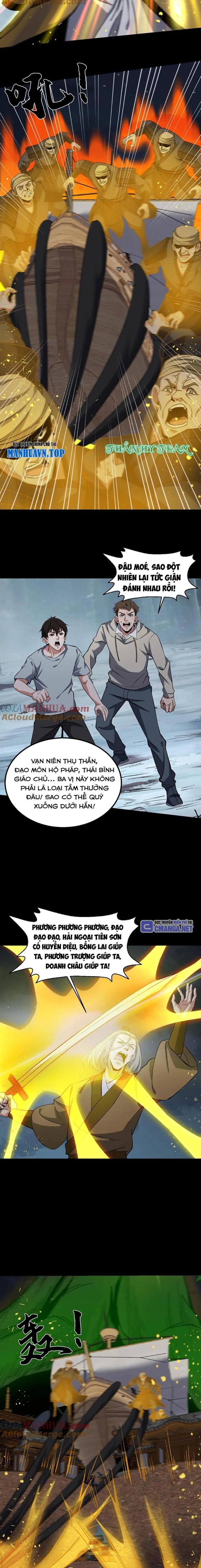 đọc truyện Ngày Tôi Sinh Ra, Bách Quỷ Dạ Hành, Tuyết Thi Hộ Đạo Chương 225 ảnh 4 tại Giả Dược