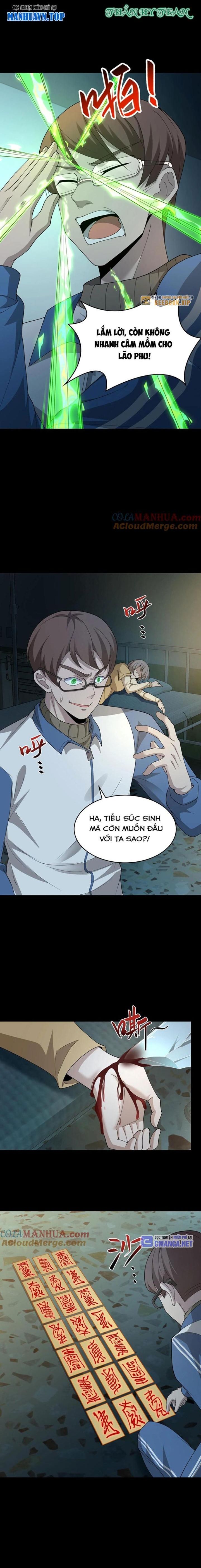 đọc truyện Ngày Tôi Sinh Ra, Bách Quỷ Dạ Hành, Tuyết Thi Hộ Đạo Chương 237 ảnh 3 tại Giả Dược