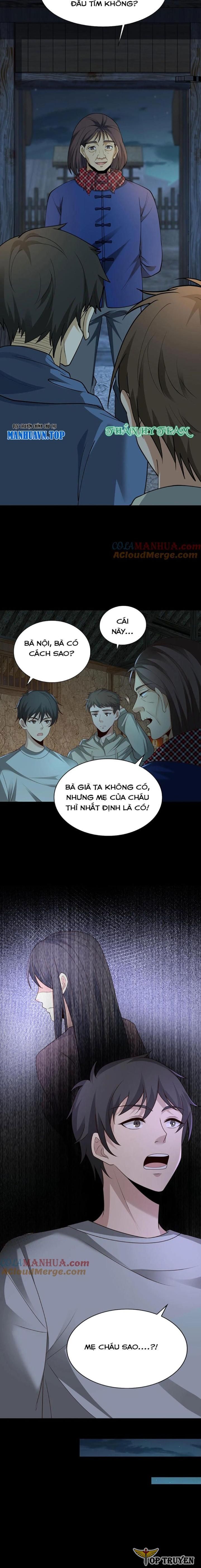 đọc truyện Ngày Tôi Sinh Ra, Bách Quỷ Dạ Hành, Tuyết Thi Hộ Đạo Chương 238 ảnh 3 tại Giả Dược