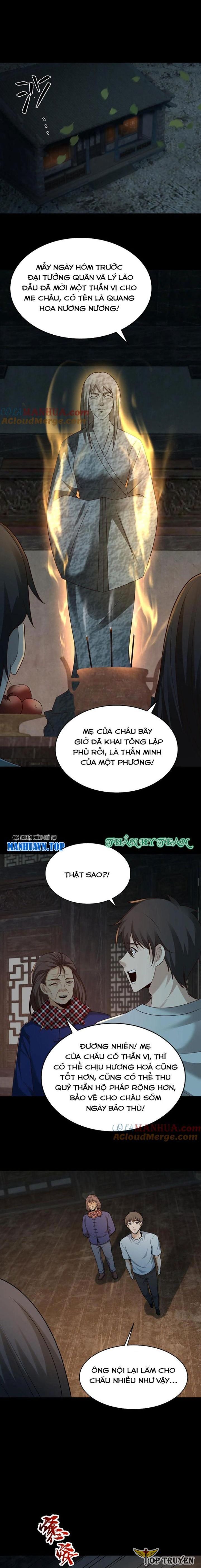 đọc truyện Ngày Tôi Sinh Ra, Bách Quỷ Dạ Hành, Tuyết Thi Hộ Đạo Chương 238 ảnh 4 tại Giả Dược