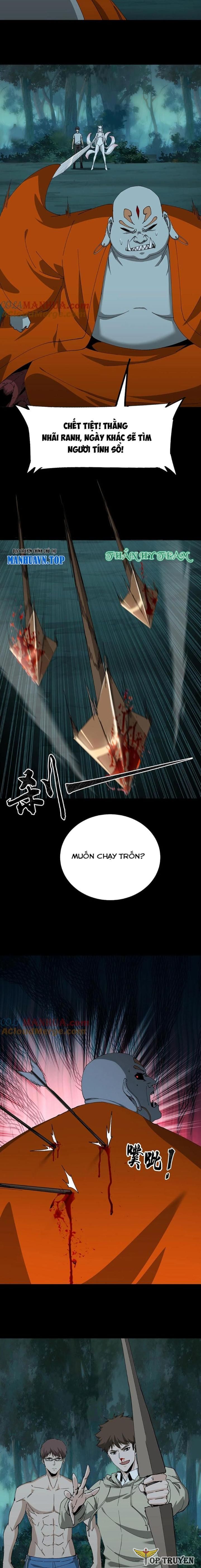 đọc truyện Ngày Tôi Sinh Ra, Bách Quỷ Dạ Hành, Tuyết Thi Hộ Đạo Chương 243 ảnh 7 tại Thiên Thai Truyện