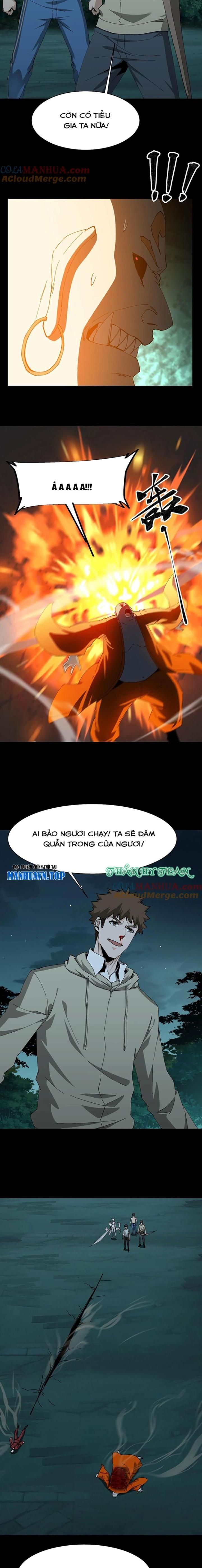 đọc truyện Ngày Tôi Sinh Ra, Bách Quỷ Dạ Hành, Tuyết Thi Hộ Đạo Chương 243 ảnh 8 tại Thiên Thai Truyện