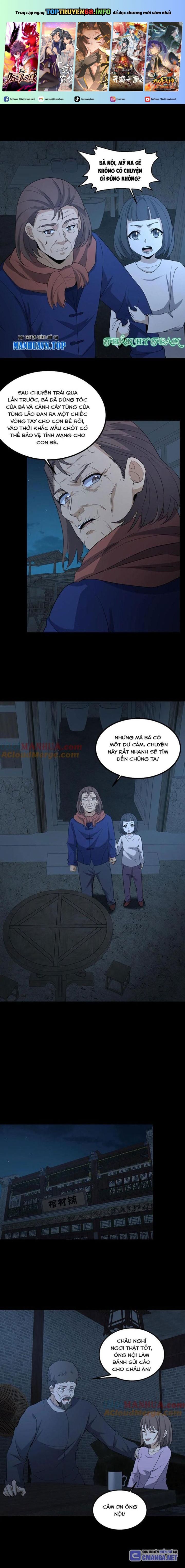 đọc truyện Ngày Tôi Sinh Ra, Bách Quỷ Dạ Hành, Tuyết Thi Hộ Đạo Chương 246 ảnh 2 tại Giả Dược