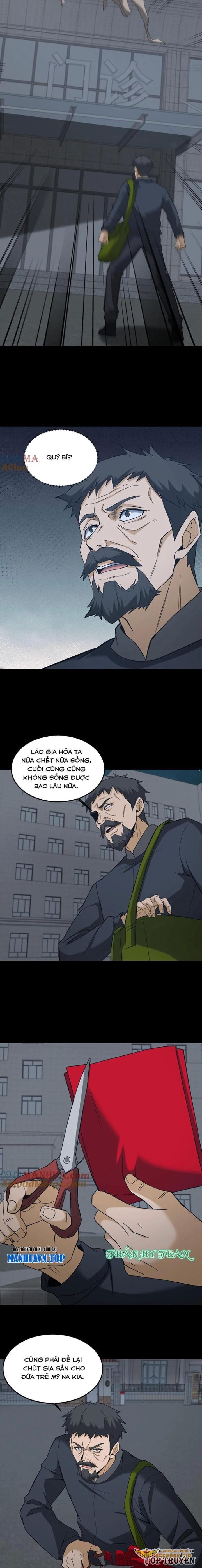 đọc truyện Ngày Tôi Sinh Ra, Bách Quỷ Dạ Hành, Tuyết Thi Hộ Đạo Chương 247 ảnh 3 tại Thiên Thai Truyện