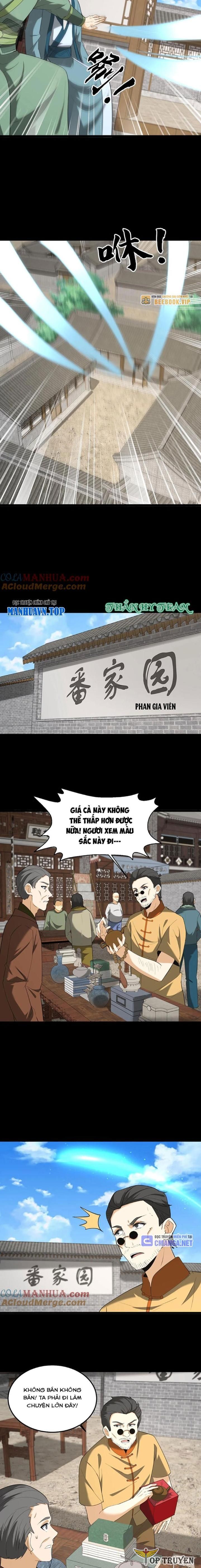 đọc truyện Ngày Tôi Sinh Ra, Bách Quỷ Dạ Hành, Tuyết Thi Hộ Đạo Chương 253 ảnh 5 tại Giả Dược