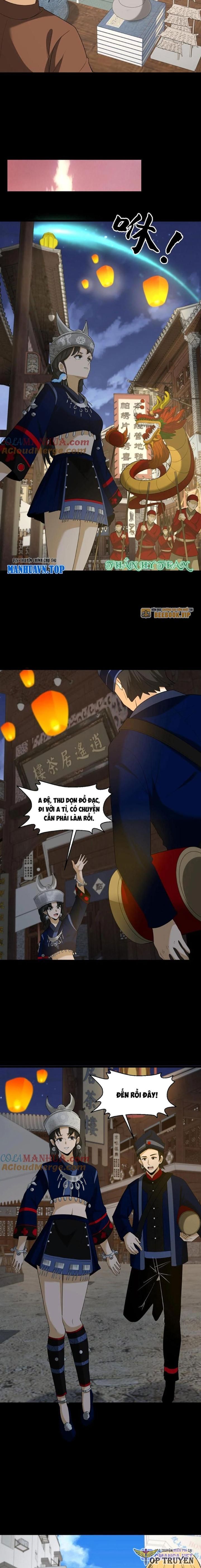 đọc truyện Ngày Tôi Sinh Ra, Bách Quỷ Dạ Hành, Tuyết Thi Hộ Đạo Chương 253 ảnh 6 tại Giả Dược