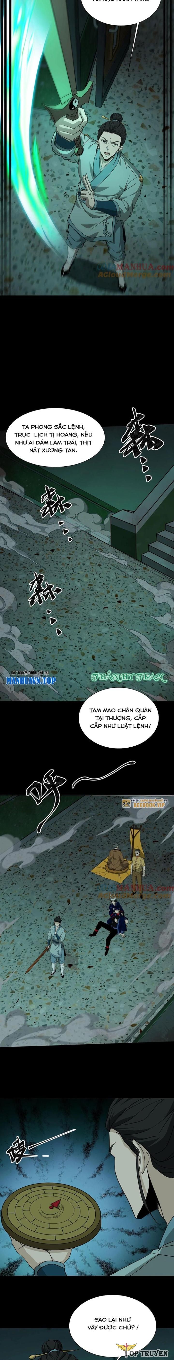 đọc truyện Ngày Tôi Sinh Ra, Bách Quỷ Dạ Hành, Tuyết Thi Hộ Đạo Chương 255 ảnh 7 tại Giả Dược