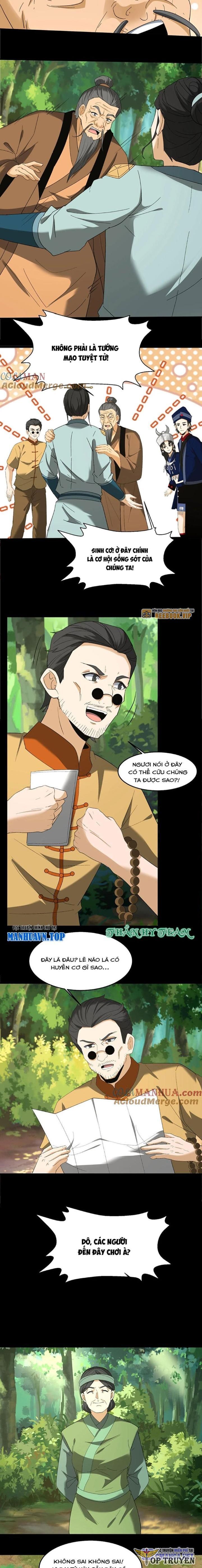 đọc truyện Ngày Tôi Sinh Ra, Bách Quỷ Dạ Hành, Tuyết Thi Hộ Đạo Chương 259 ảnh 4 tại Giả Dược