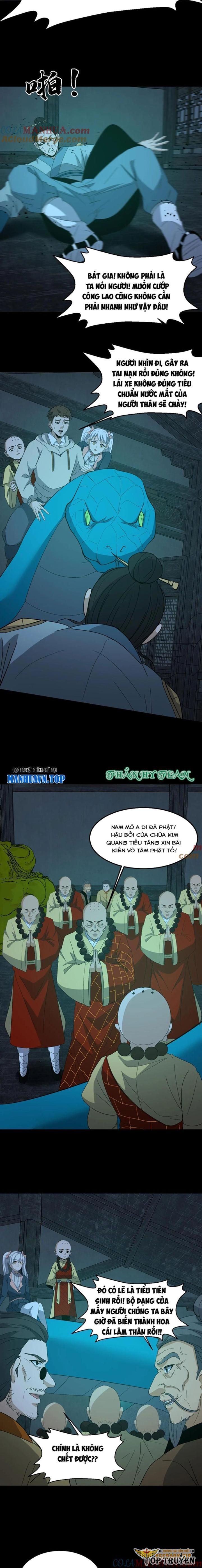 đọc truyện Ngày Tôi Sinh Ra, Bách Quỷ Dạ Hành, Tuyết Thi Hộ Đạo Chương 263 ảnh 3 tại Giả Dược