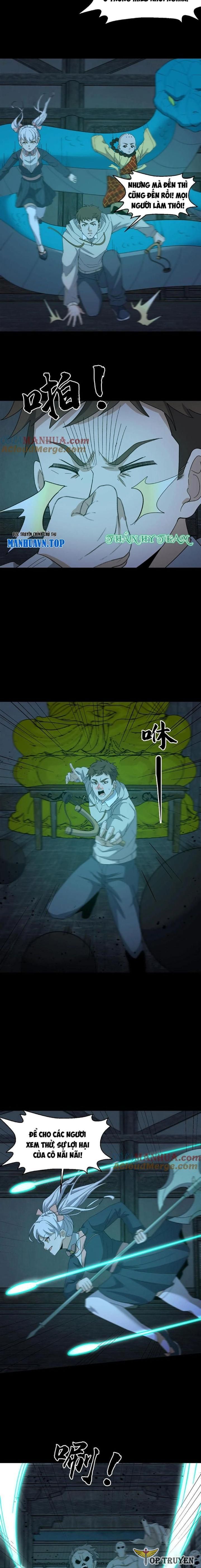 đọc truyện Ngày Tôi Sinh Ra, Bách Quỷ Dạ Hành, Tuyết Thi Hộ Đạo Chương 263 ảnh 6 tại Giả Dược