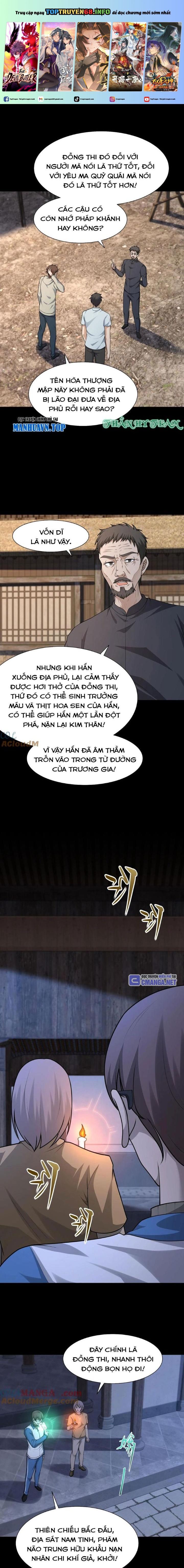 đọc truyện Ngày Tôi Sinh Ra, Bách Quỷ Dạ Hành, Tuyết Thi Hộ Đạo Chương 269 ảnh 2 tại Giả Dược