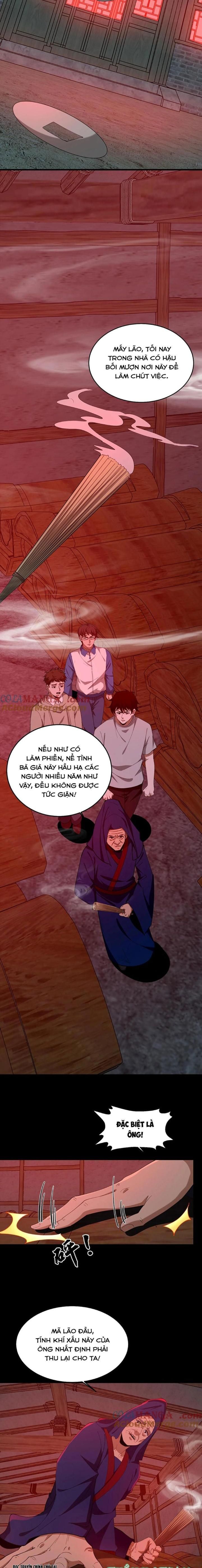 đọc truyện Ngày Tôi Sinh Ra, Bách Quỷ Dạ Hành, Tuyết Thi Hộ Đạo Chương 277 ảnh 7 tại Giả Dược