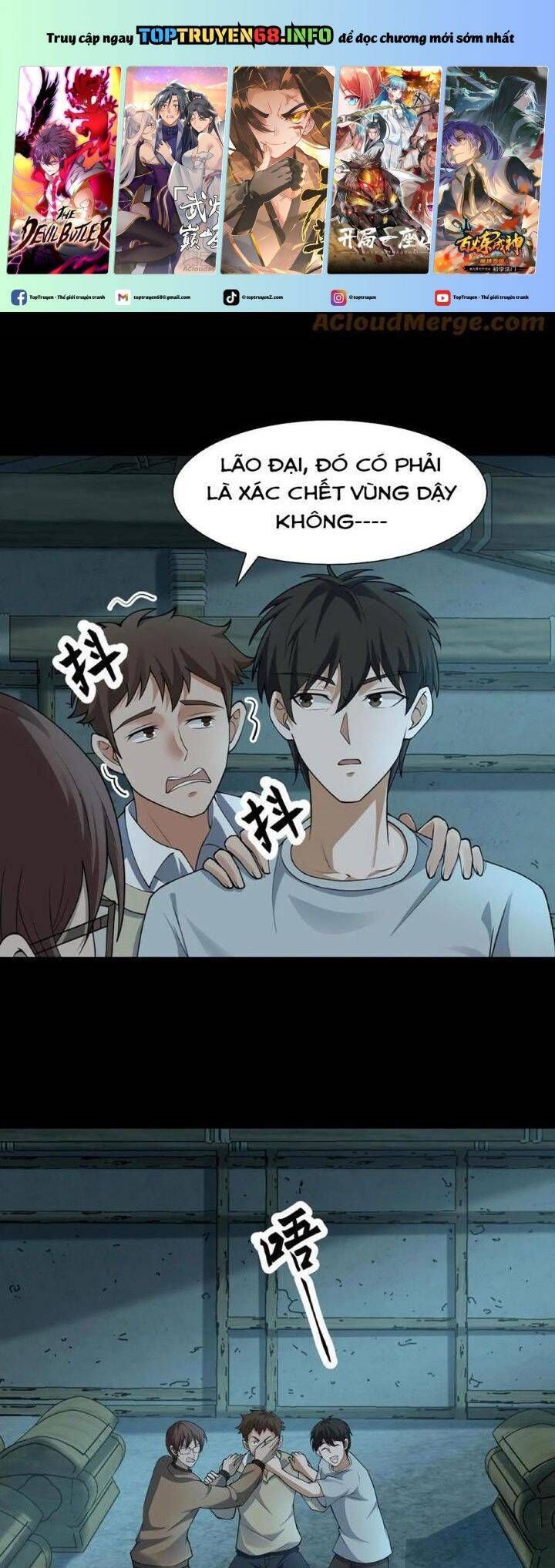 đọc truyện Ngày Tôi Sinh Ra, Bách Quỷ Dạ Hành, Tuyết Thi Hộ Đạo Chương 278 ảnh 1 tại Giả Dược