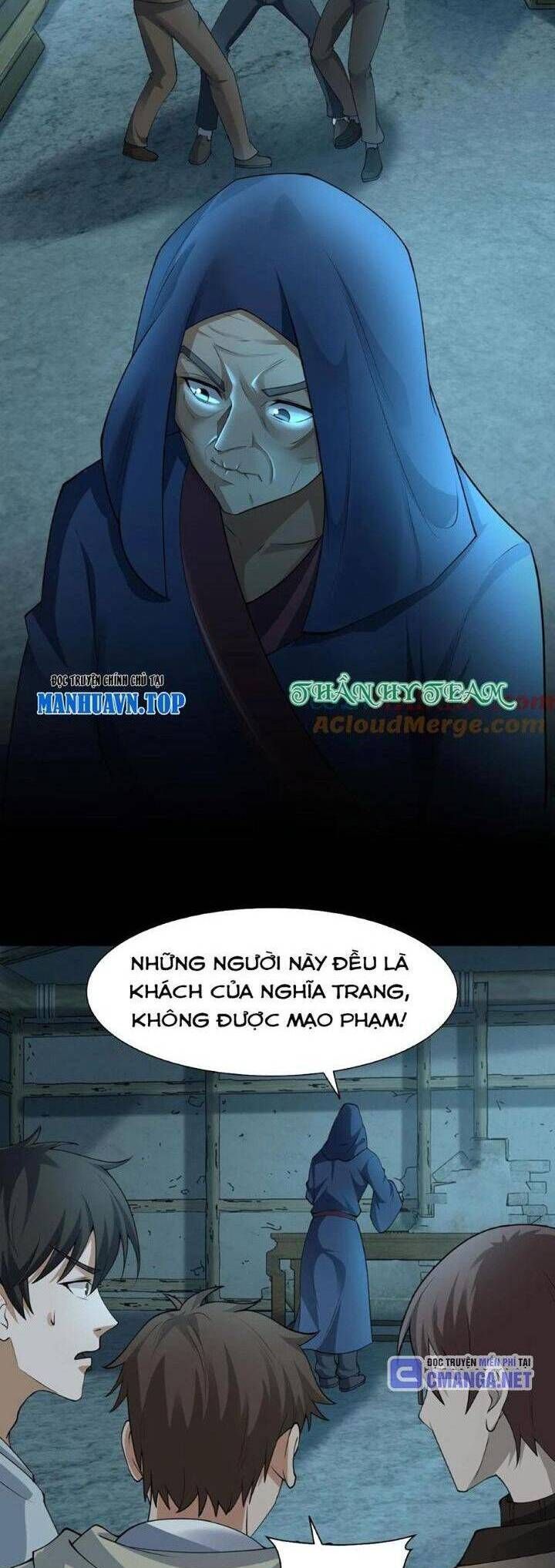 đọc truyện Ngày Tôi Sinh Ra, Bách Quỷ Dạ Hành, Tuyết Thi Hộ Đạo Chương 278 ảnh 2 tại Giả Dược