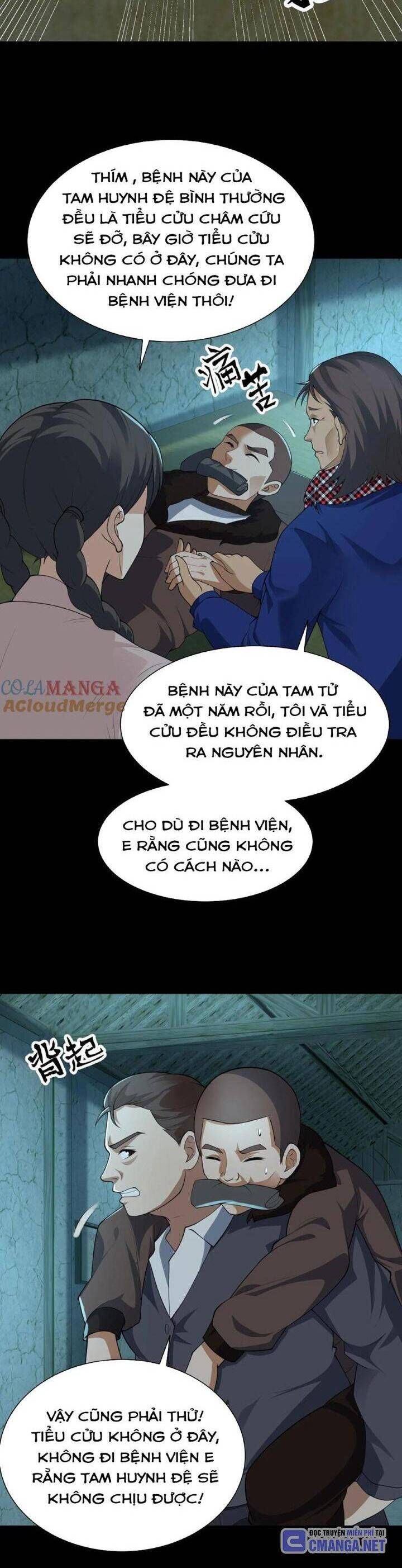 đọc truyện Ngày Tôi Sinh Ra, Bách Quỷ Dạ Hành, Tuyết Thi Hộ Đạo Chương 278 ảnh 7 tại Giả Dược