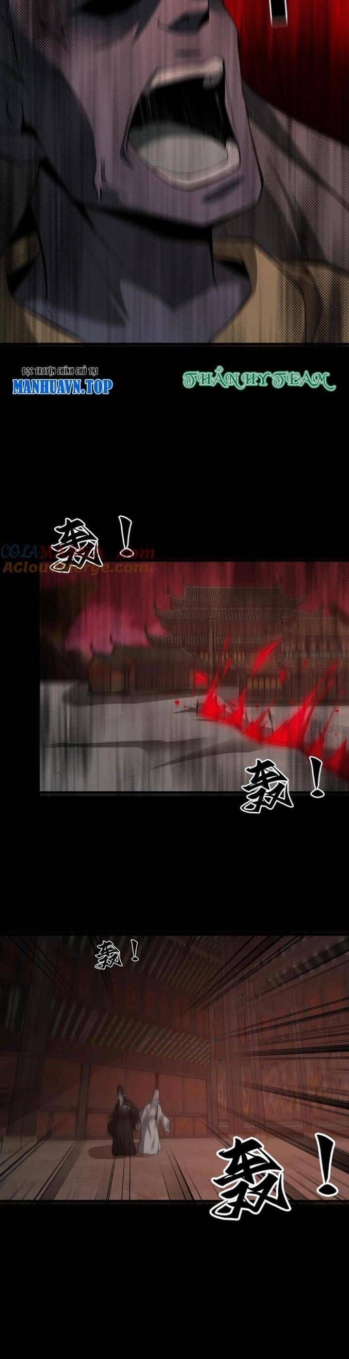 đọc truyện Ngày Tôi Sinh Ra, Bách Quỷ Dạ Hành, Tuyết Thi Hộ Đạo Chương 282 ảnh 12 tại Giả Dược