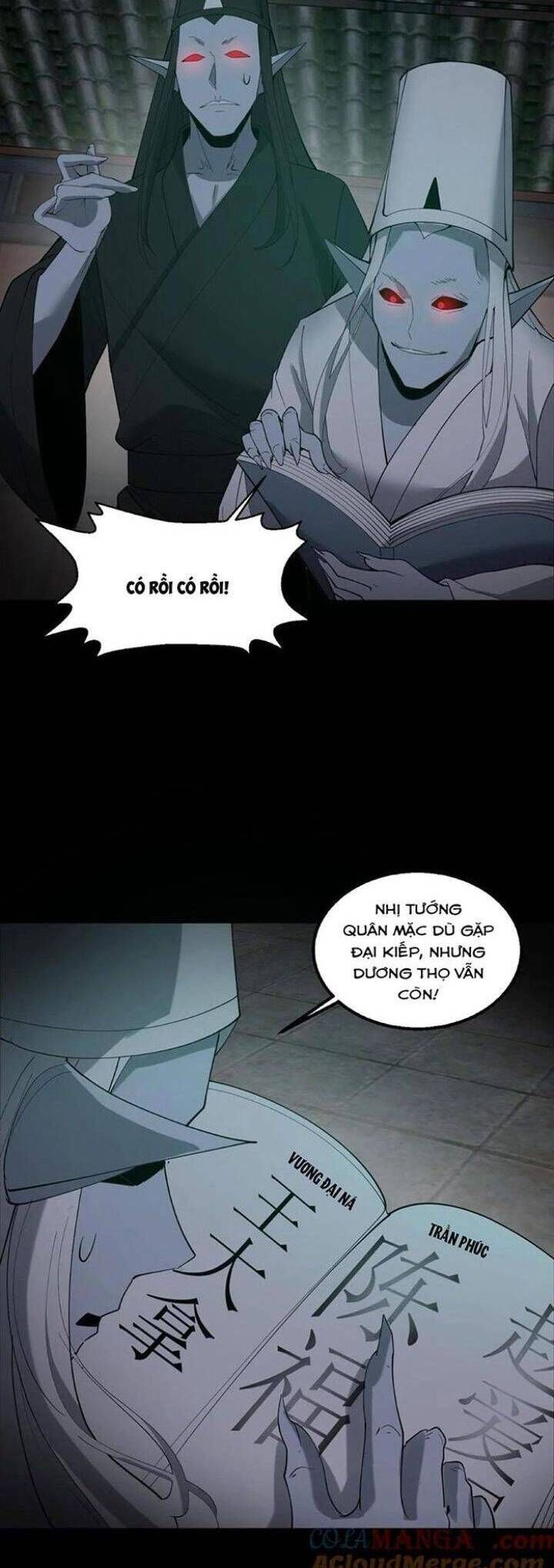đọc truyện Ngày Tôi Sinh Ra, Bách Quỷ Dạ Hành, Tuyết Thi Hộ Đạo Chương 283 ảnh 2 tại Giả Dược