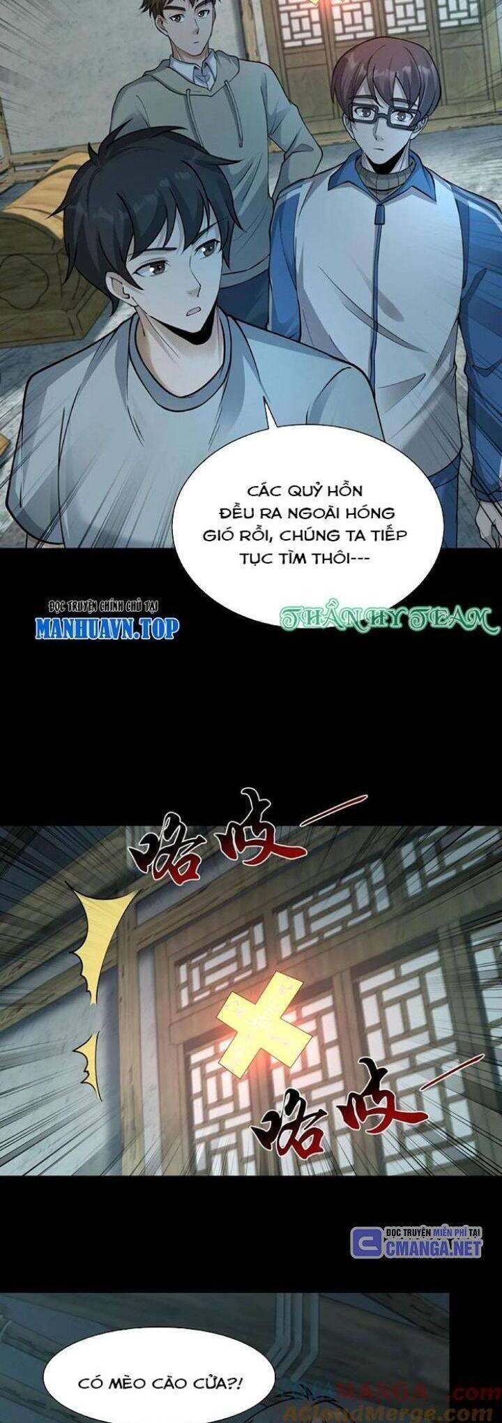 đọc truyện Ngày Tôi Sinh Ra, Bách Quỷ Dạ Hành, Tuyết Thi Hộ Đạo Chương 287 ảnh 2 tại Giả Dược
