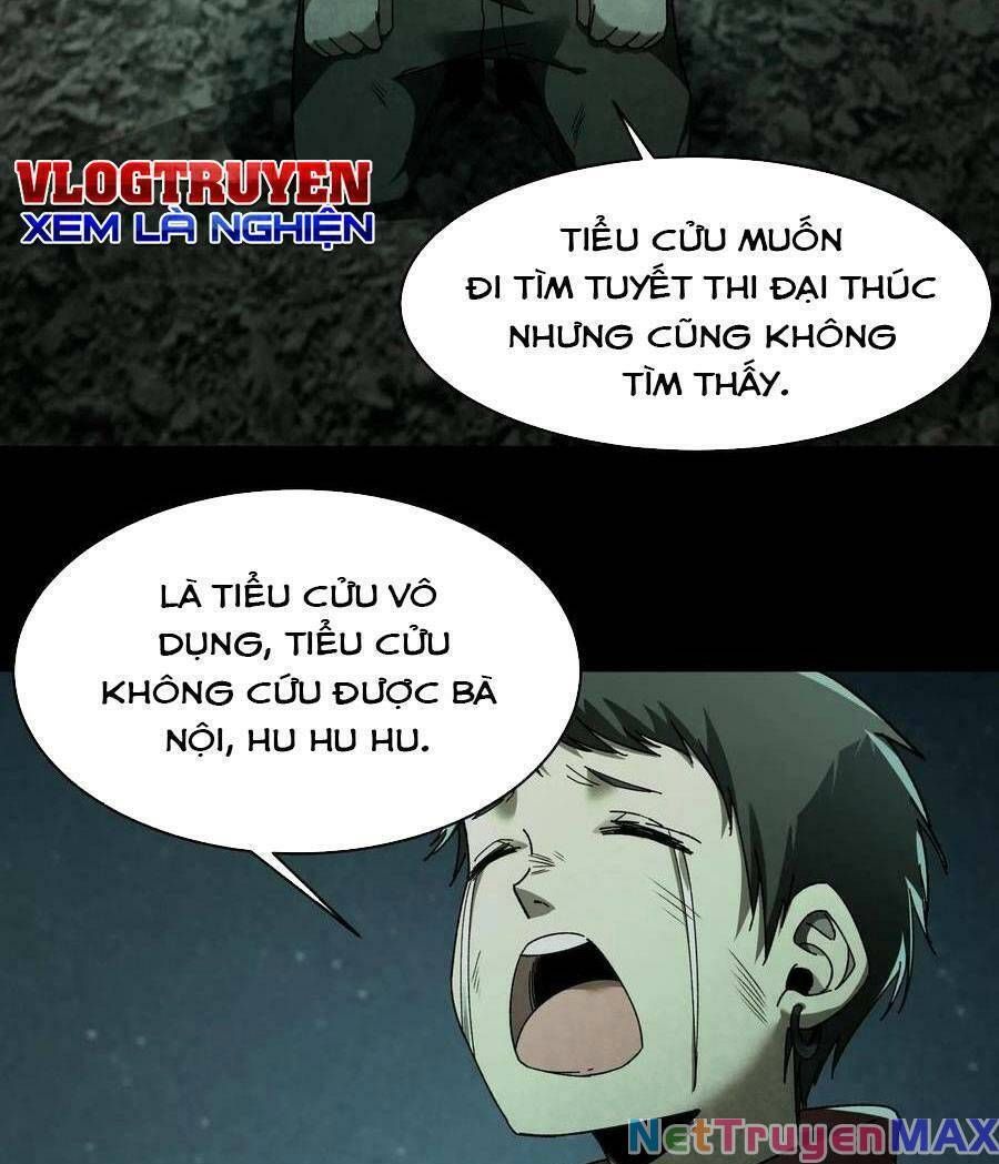 đọc truyện Ngày Tôi Sinh Ra, Bách Quỷ Dạ Hành, Tuyết Thi Hộ Đạo Chương 29 ảnh 4 tại Giả Dược