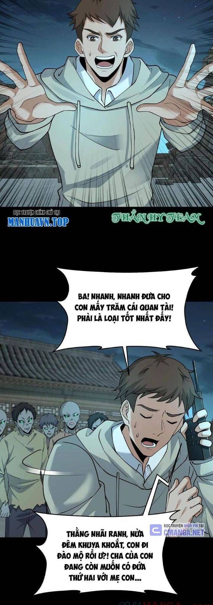 đọc truyện Ngày Tôi Sinh Ra, Bách Quỷ Dạ Hành, Tuyết Thi Hộ Đạo Chương 291 ảnh 2 tại Giả Dược