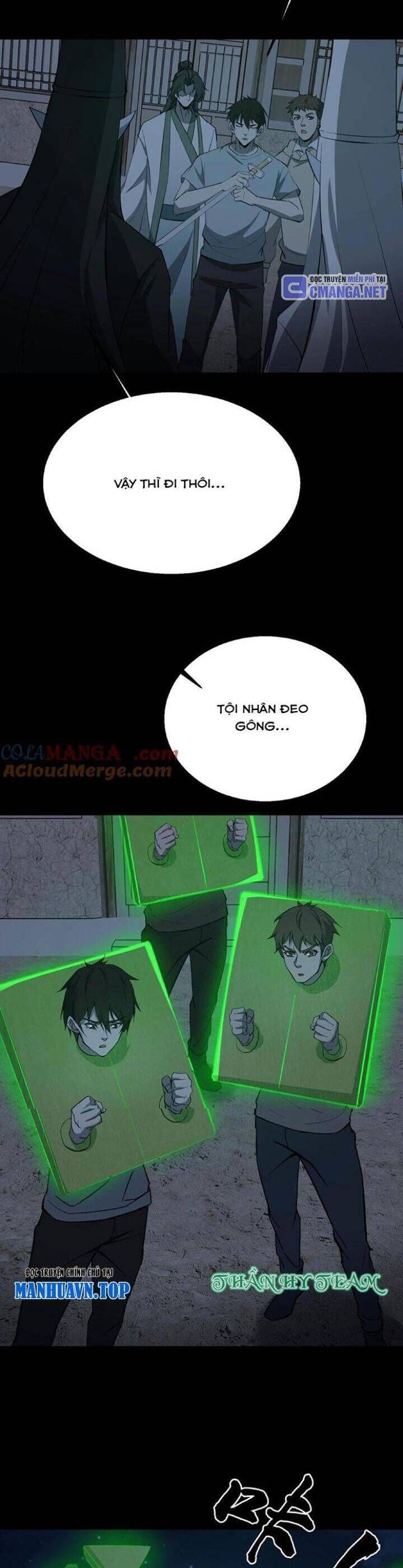 đọc truyện Ngày Tôi Sinh Ra, Bách Quỷ Dạ Hành, Tuyết Thi Hộ Đạo Chương 295 ảnh 11 tại Giả Dược