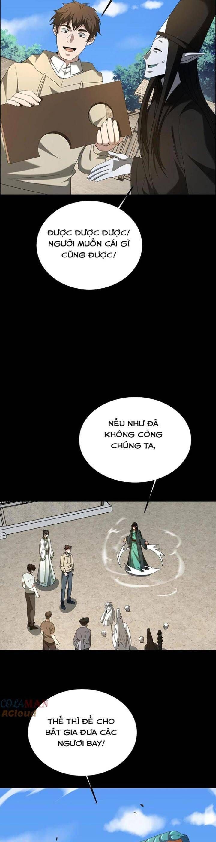 đọc truyện Ngày Tôi Sinh Ra, Bách Quỷ Dạ Hành, Tuyết Thi Hộ Đạo Chương 296 ảnh 7 tại Giả Dược