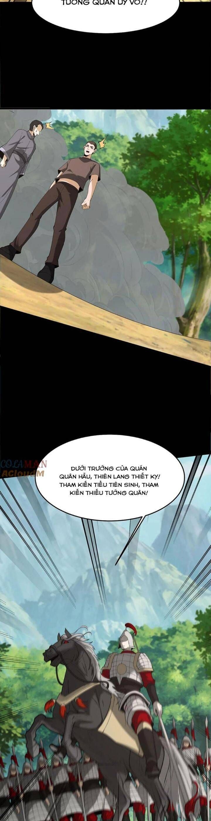 đọc truyện Ngày Tôi Sinh Ra, Bách Quỷ Dạ Hành, Tuyết Thi Hộ Đạo Chương 299 ảnh 10 tại Giả Dược